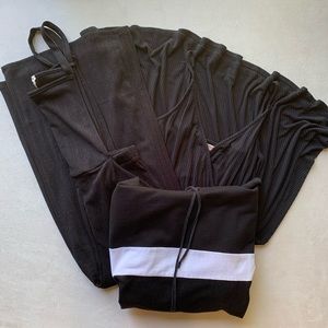 Dress and Romper Bundle Sweatshirt Small Medium